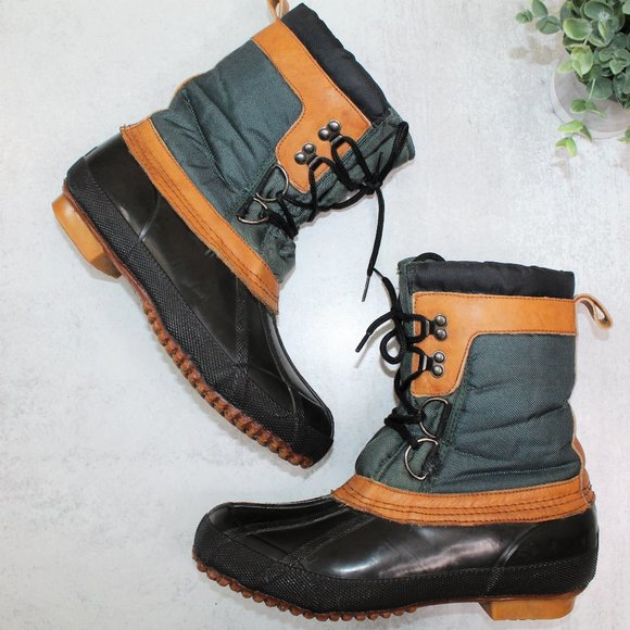 Khombu Other - SOLD Khombu Waterproof Steel Shank Thermolite Boot